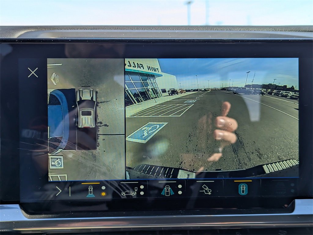 New 2026 Chevrolet Silverado 2500 LT w/ Safety Package image 23