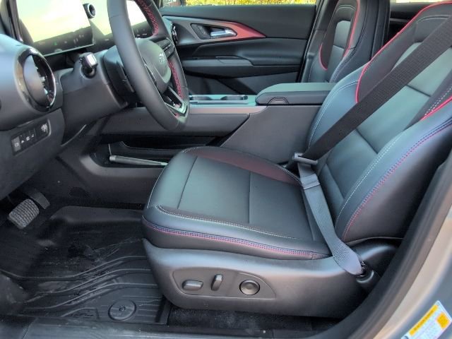 New 2026 Chevrolet Equinox EV RS FWD image 12