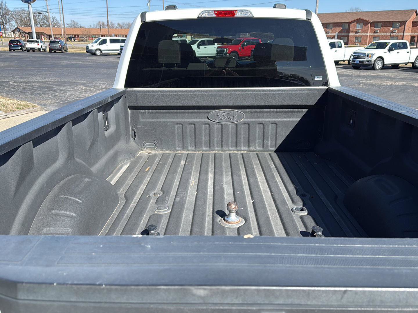 Used 2022 Ford F350 XLT AWD/4WD image 19