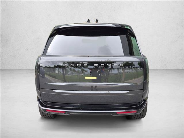 New 2027 Land Rover Range Rover SE AWD/4WD image 6