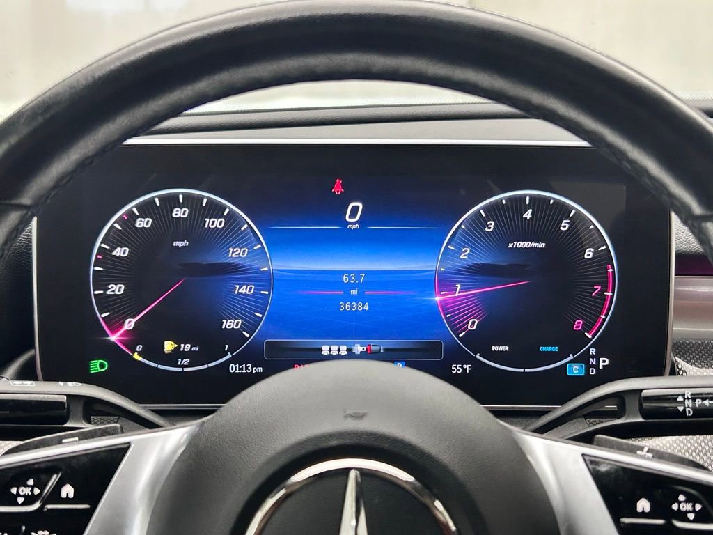 Used 2023 Mercedes-Benz C 300 4MATIC Sedan image 19