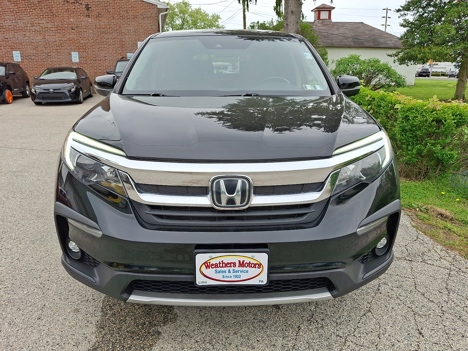 Used 2019 Honda Pilot EX-L image 2