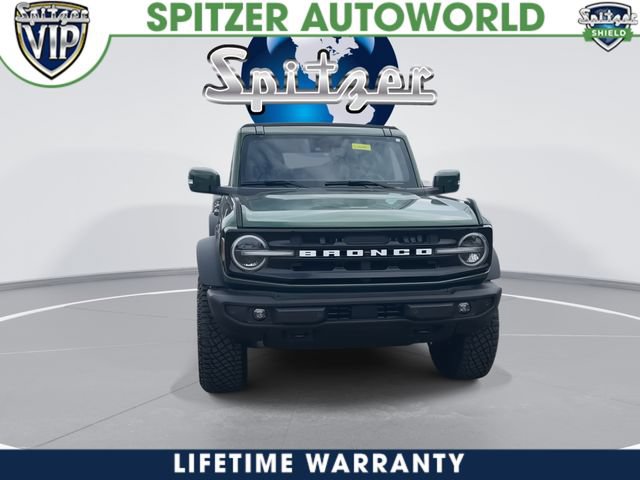 New 2024 Ford Bronco Outer Banks w/ Sasquatch Package AWD/4WD image 3