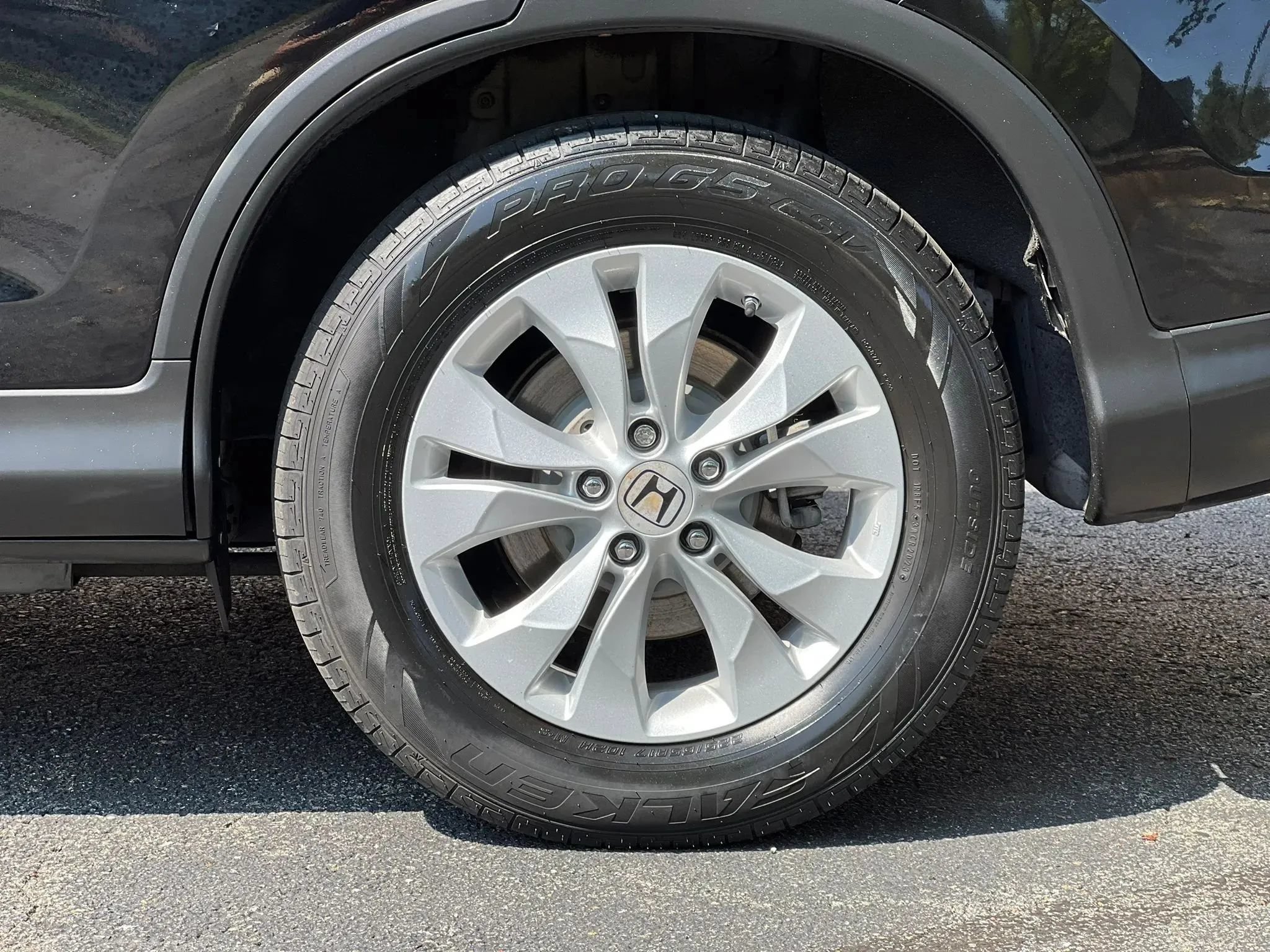 Used 2013 Honda CR-V EX image 40