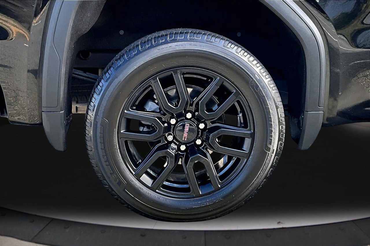 Used 2021 GMC Sierra 1500 Elevation w/ X31 Off-Road Package image 34