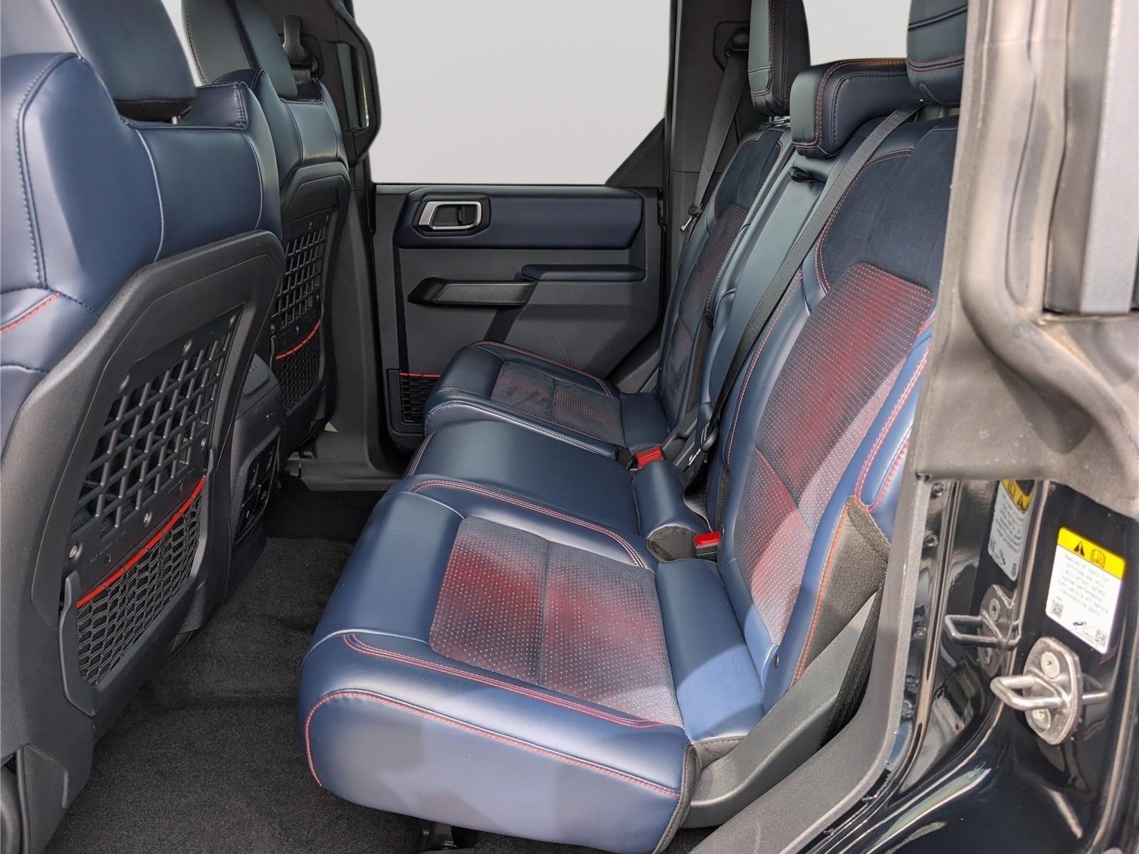 Used 2023 Ford Bronco Raptor AWD/4WD image 13