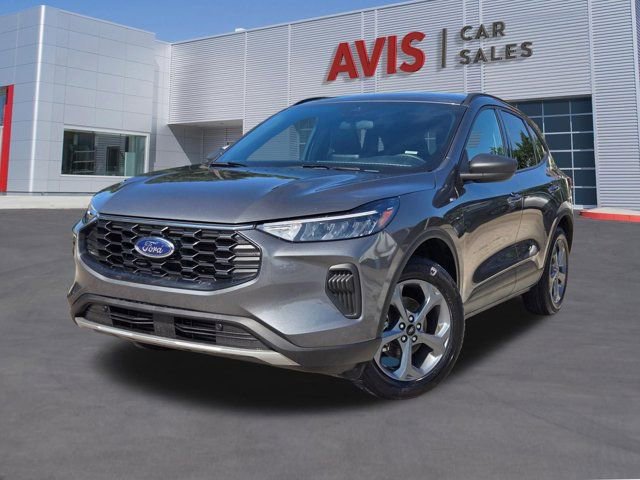 Used 2025 Ford Escape ST-Line