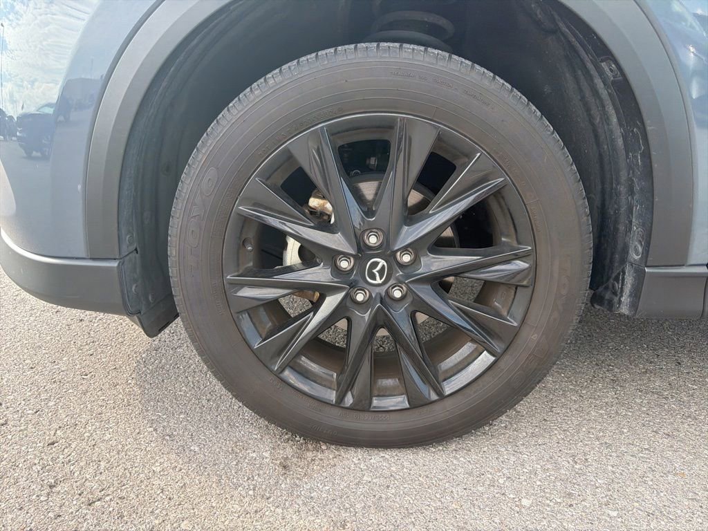 Used 2025 MAZDA CX-5 Carbon Edition AWD/4WD image 9