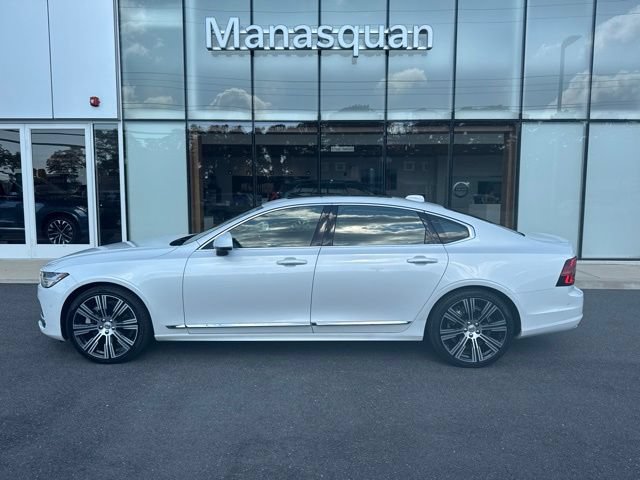 Certified 2023 Volvo S90 B6 Ultimate AWD/4WD image 2