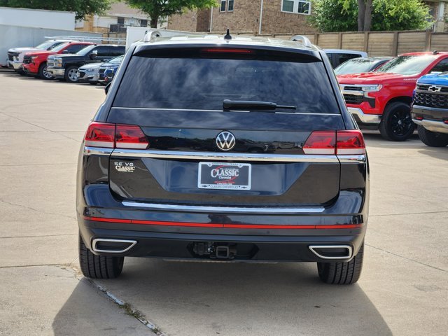 Used 2022 Volkswagen Atlas SE FWD image 14