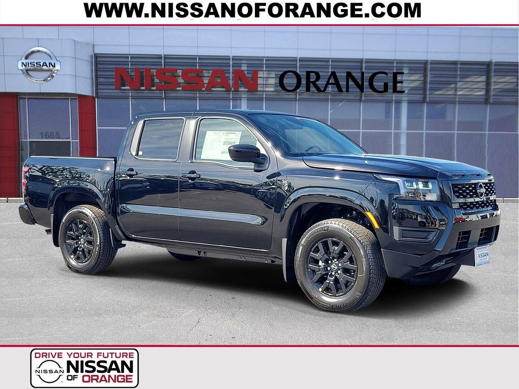 New 2026 Nissan Frontier SV w/ Tow Package