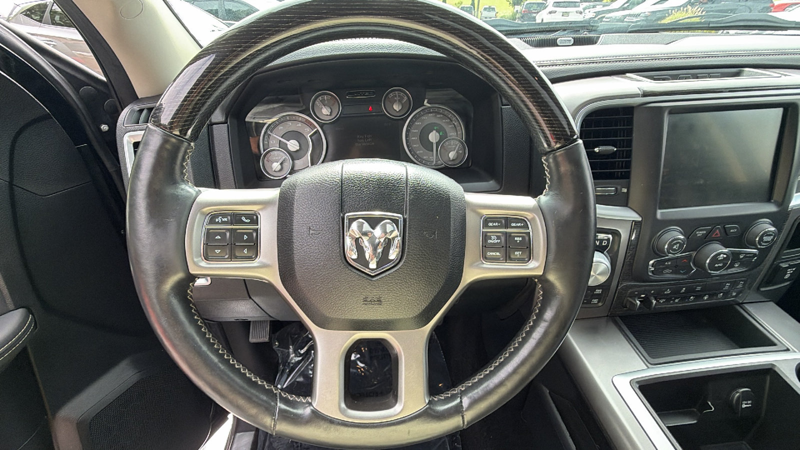 Used 2015 RAM 1500 Limited AWD/4WD image 26