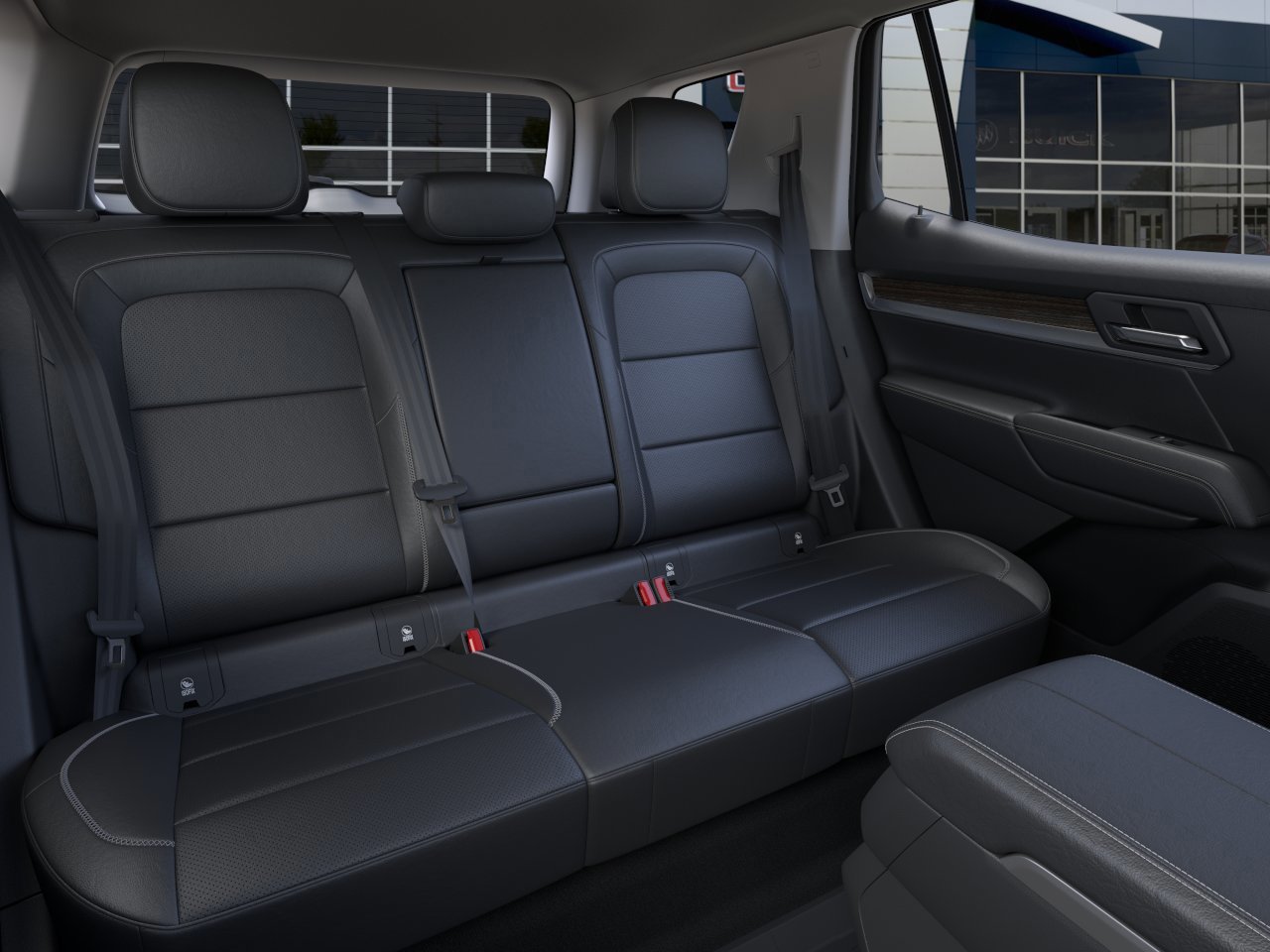 New 2026 GMC Terrain Denali w/ LPO, Floor Liner Package AWD/4WD image 17