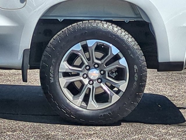 Certified 2026 Chevrolet Silverado 1500 LT AWD/4WD image 37