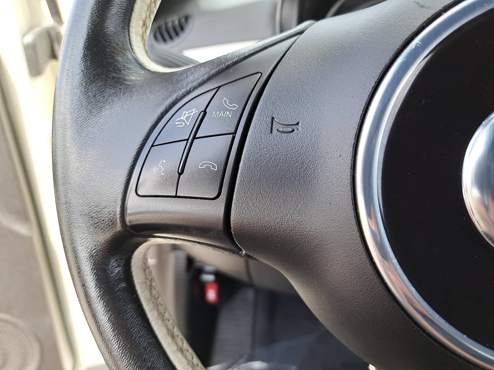Used 2018 FIAT 500 e w/ Esport Package FWD image 16