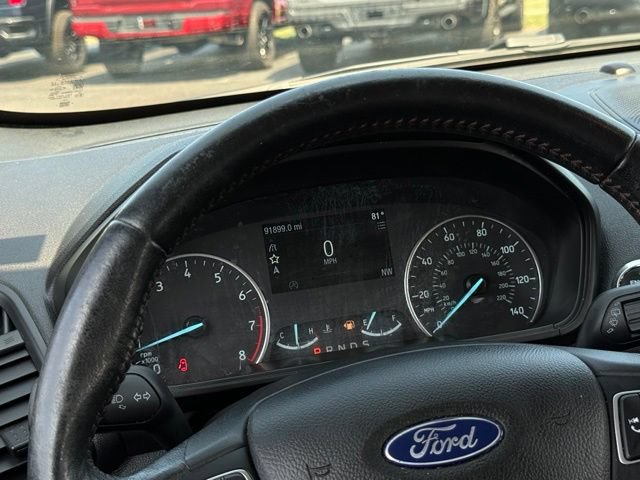 Certified 2021 Ford EcoSport SE w/ SE Convenience Package AWD/4WD image 7