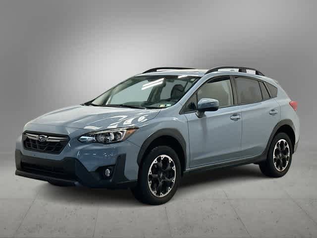 Used 2021 Subaru Crosstrek 2.0i Premium w/ Moonroof Package
