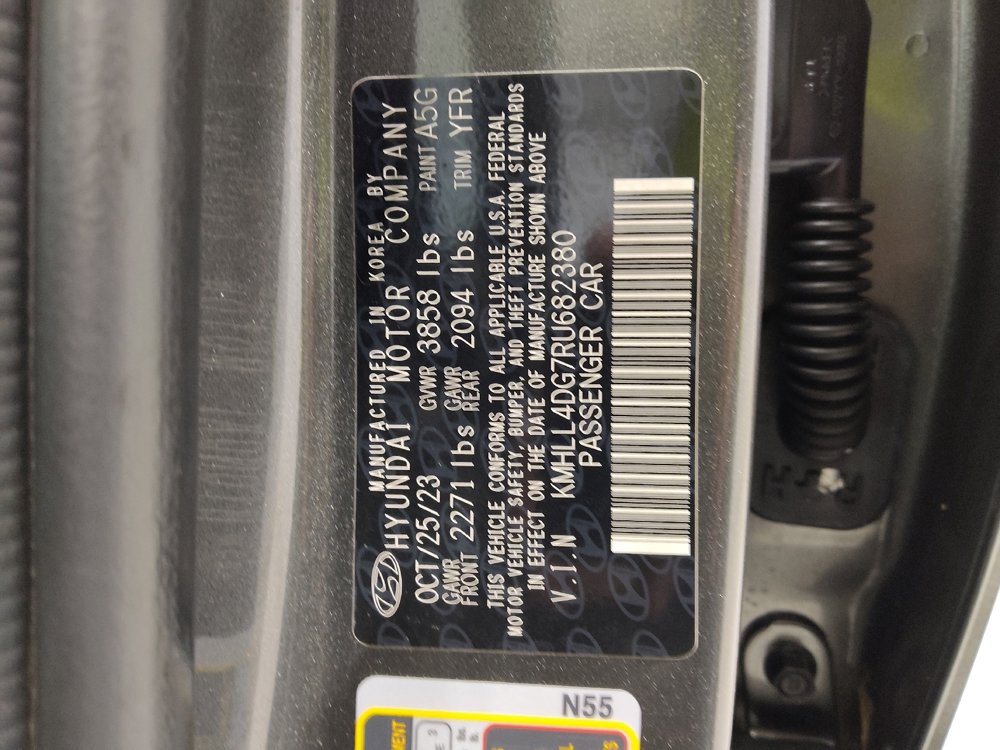 Used 2024 Hyundai Elantra SE image 33