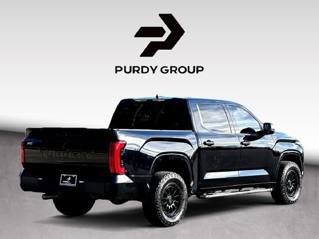 Used 2025 Toyota Tundra SR w/ SR Tow Package RWD image 8