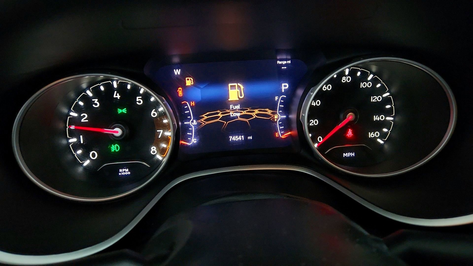 Used 2020 Jeep Compass Limited AWD/4WD image 20