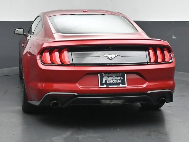 Used 2020 Ford Mustang Coupe w/ Equipment Group 101A RWD image 6