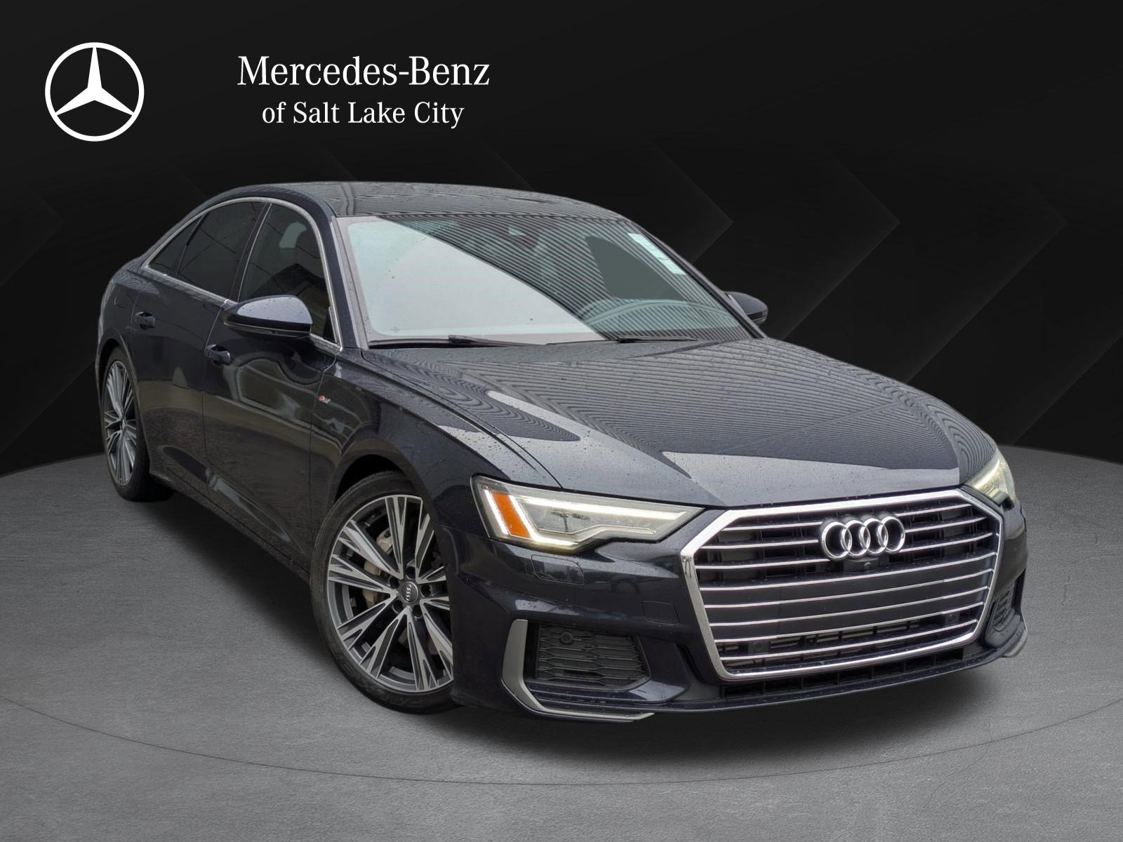 Used 2019 Audi A6 3.0T Premium Plus w/ Premium Plus Package AWD/4WD image 1