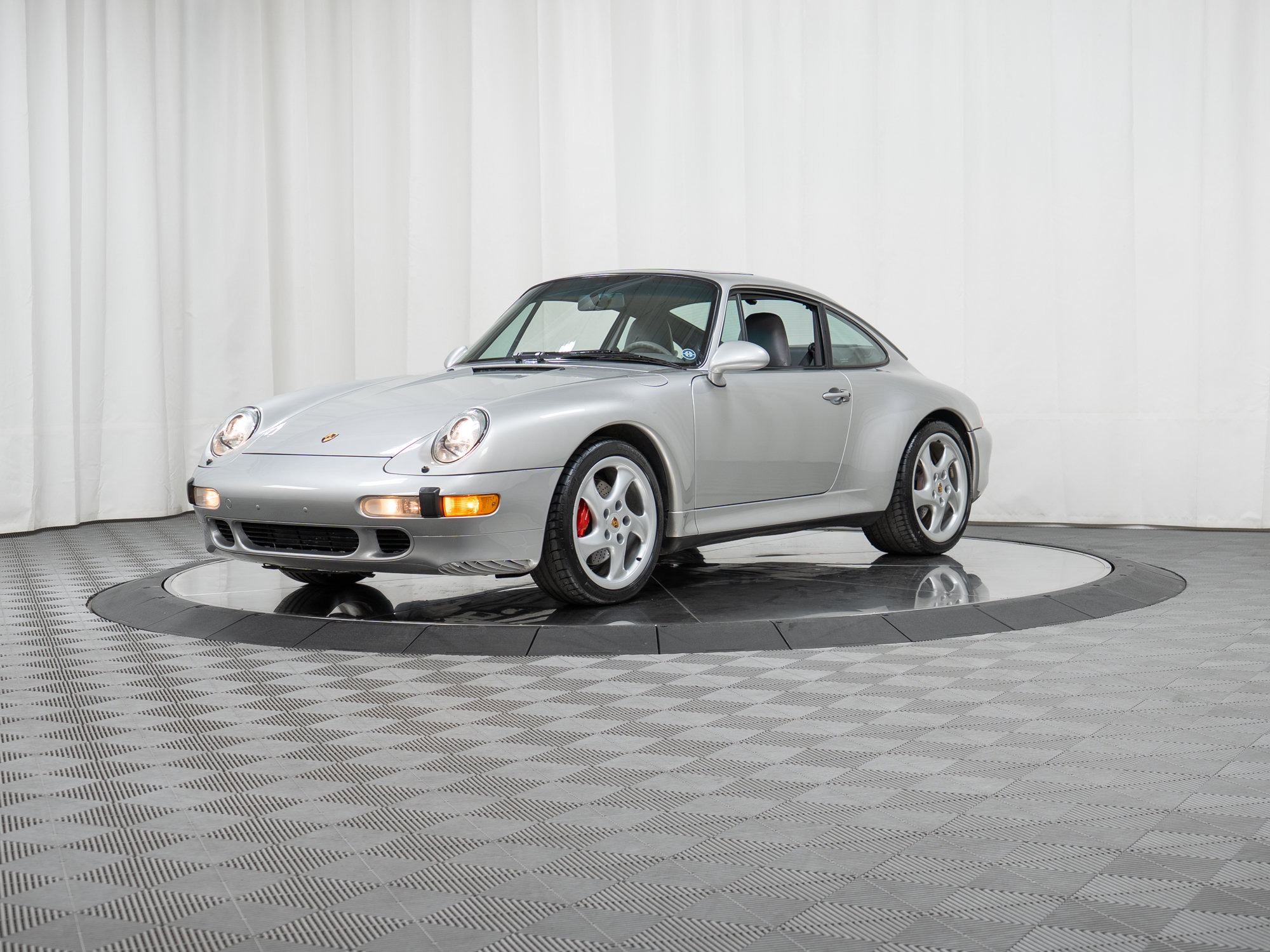 Used 1997 Porsche 911 Carrera 4S AWD/4WD image 41