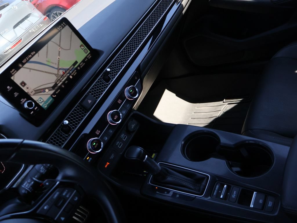 Certified 2022 Honda Civic Sport Touring image 18