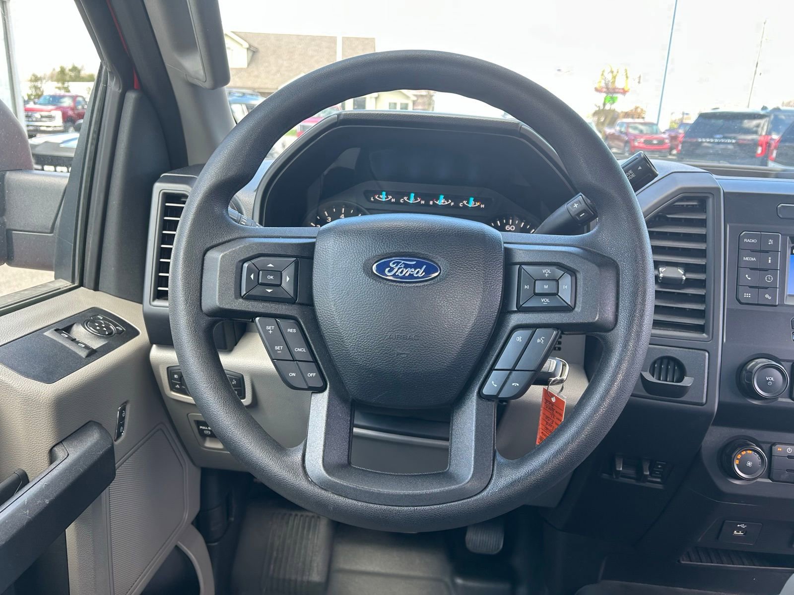 Used 2020 Ford F150 XL w/ Equipment Group 101A Mid image 11