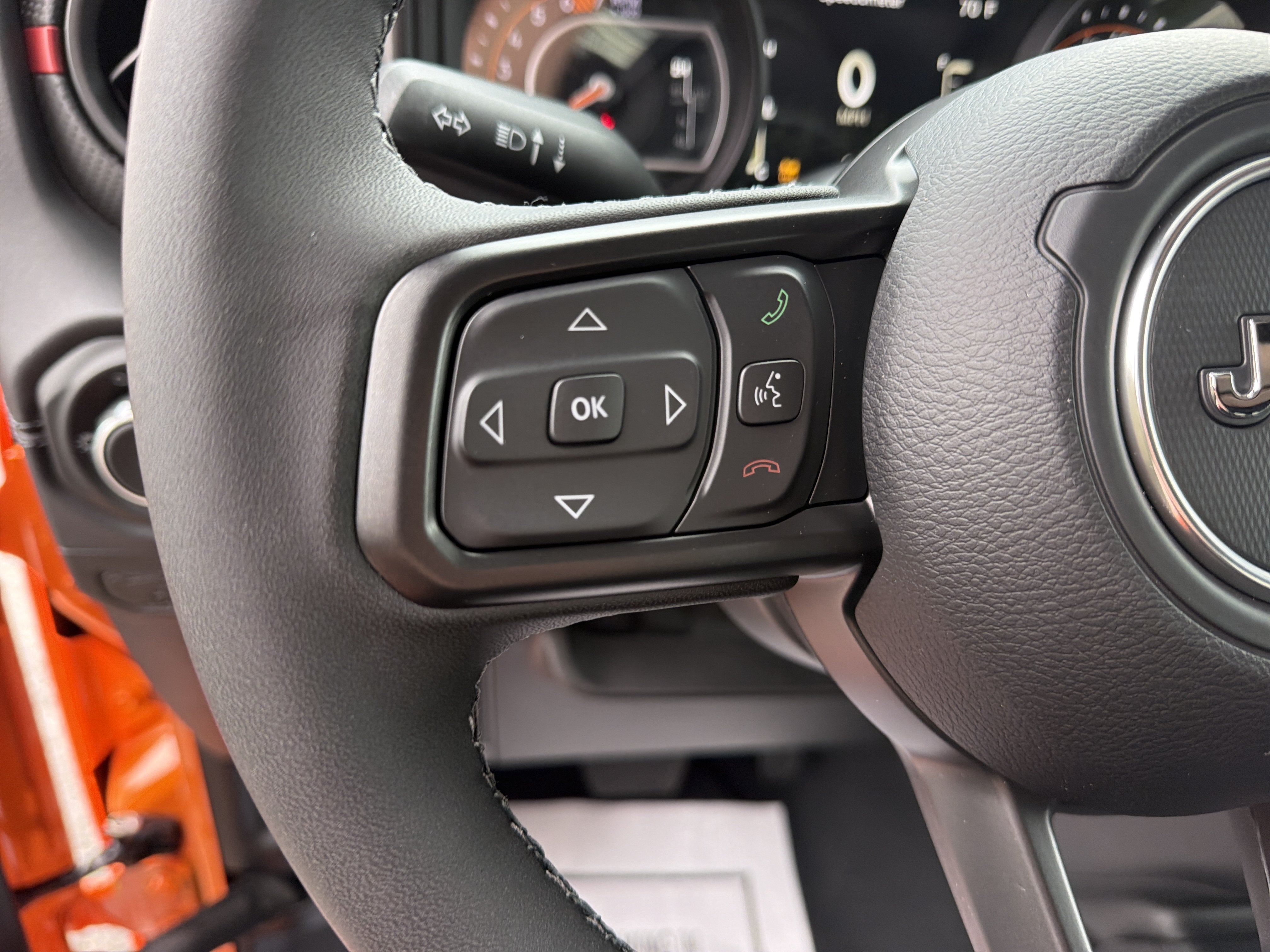 New 2027 Jeep Wrangler Unlimited Rubicon AWD/4WD image 19