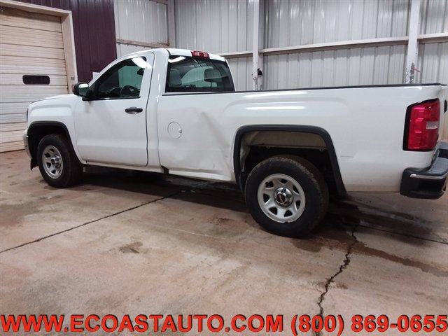 Used 2016 GMC Sierra 1500 2WD Regular Cab image 2