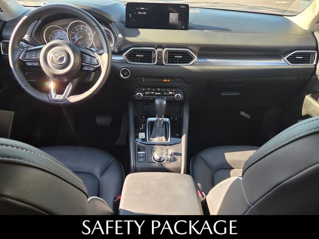 Certified 2025 MAZDA CX-5 AWD 2.5 S w/ Select Package image 8