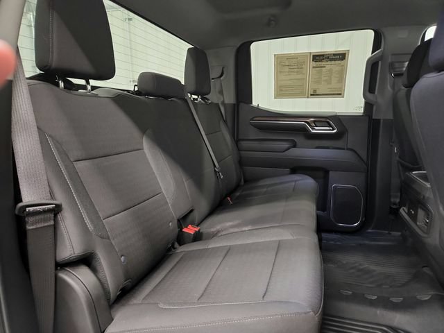 Used 2024 Chevrolet Silverado 1500 RST w/ Z71 Off-Road Package AWD/4WD image 38