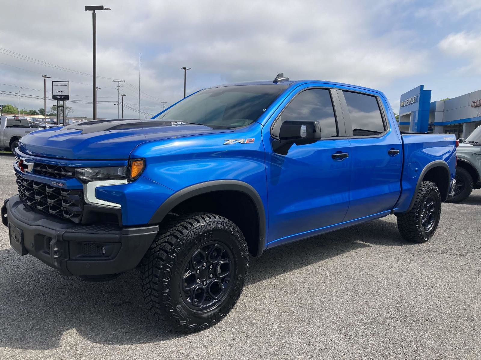Used 2024 Chevrolet Silverado 1500 ZR2 w/ ZR2 Bison Edition image 5