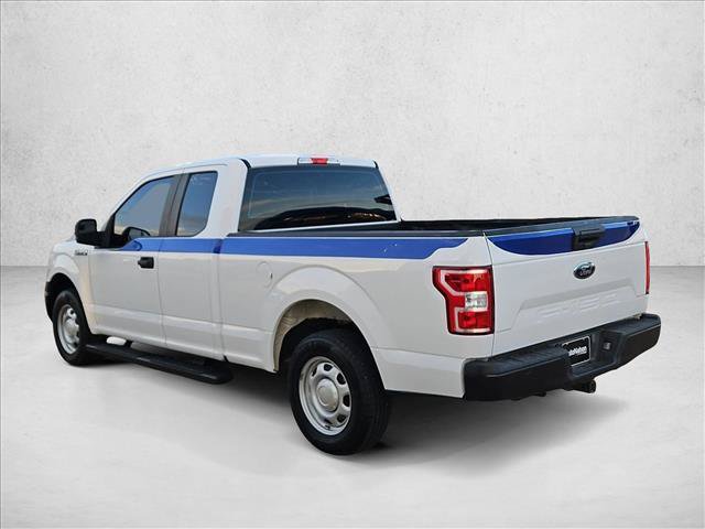 Used 2020 Ford F150 XL w/ XL Power Equipment Group RWD image 8