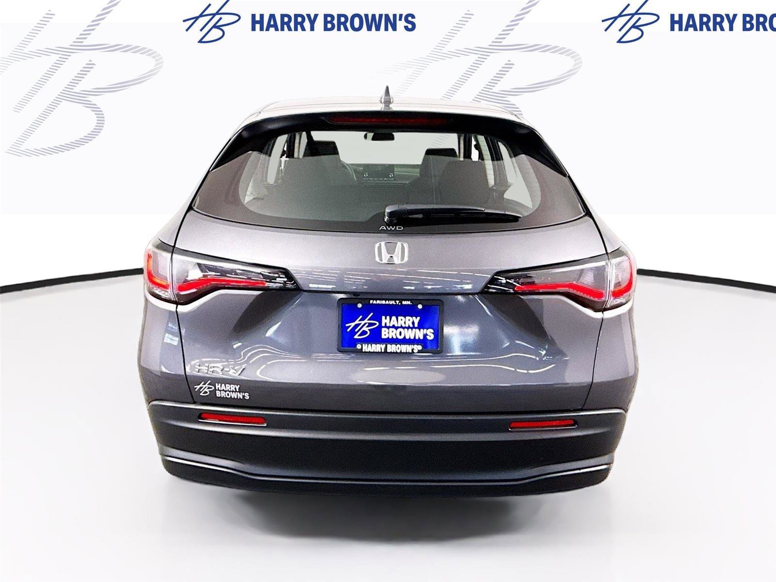 Used 2025 Honda HR-V LX image 27