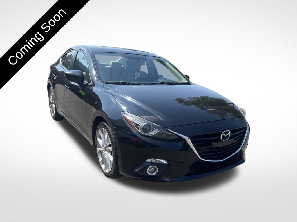 Used 2014 MAZDA MAZDA3 s Grand Touring FWD image 3