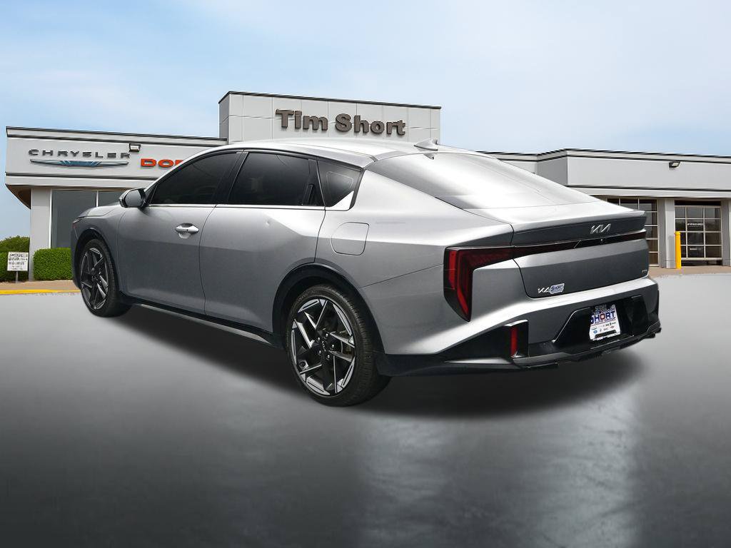 Used 2025 Kia K4 GT-Line FWD image 3