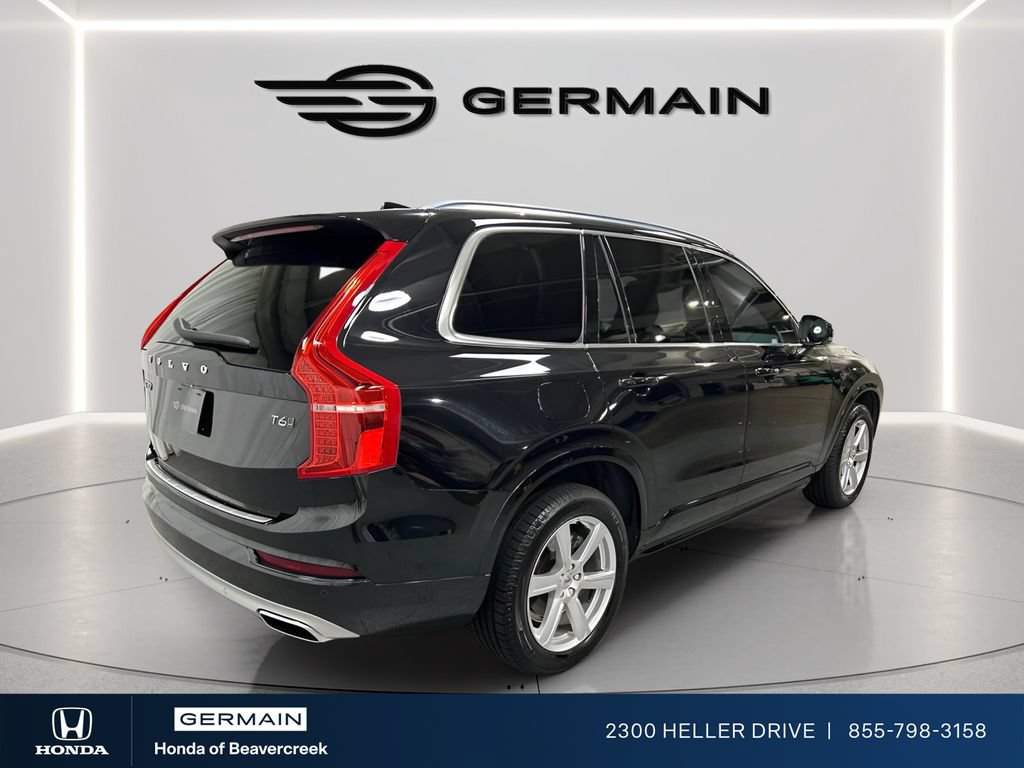 Used 2021 Volvo XC90 T6 Momentum w/ Climate Package AWD/4WD image 8