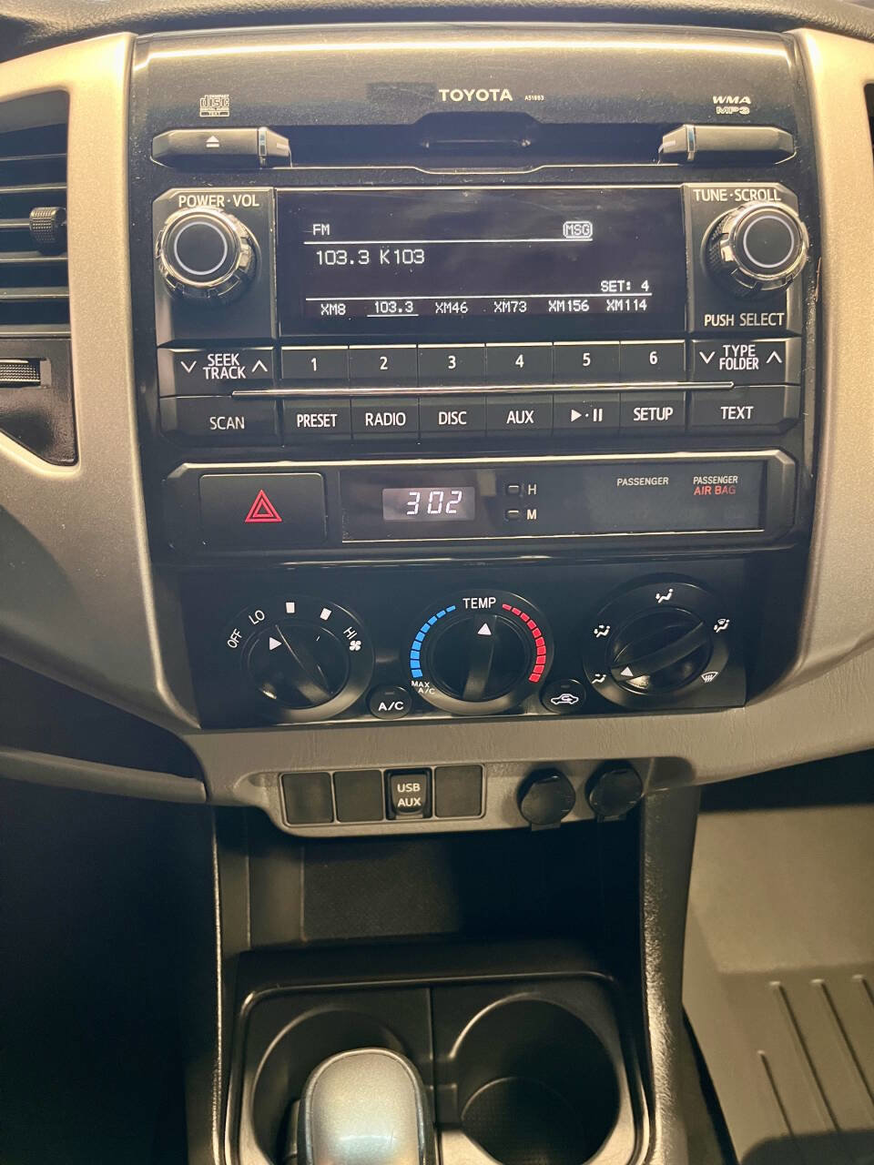 Used 2012 Toyota Tacoma PreRunner w/ SR5 Pkg RWD image 12