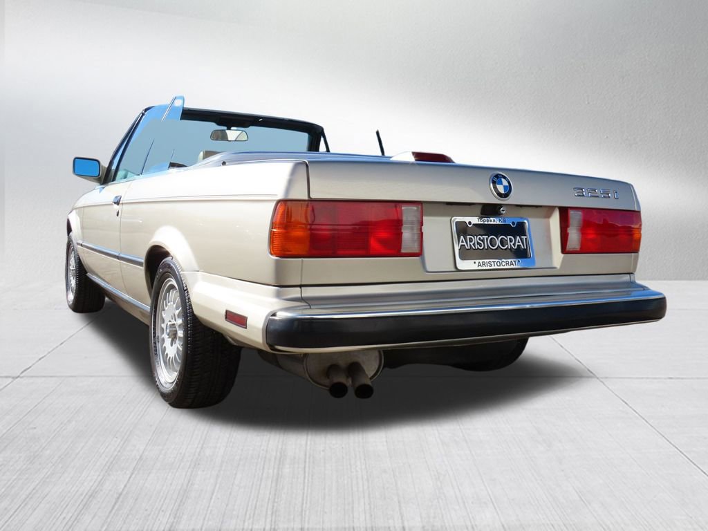Used 1987 BMW 325i 325i image 8