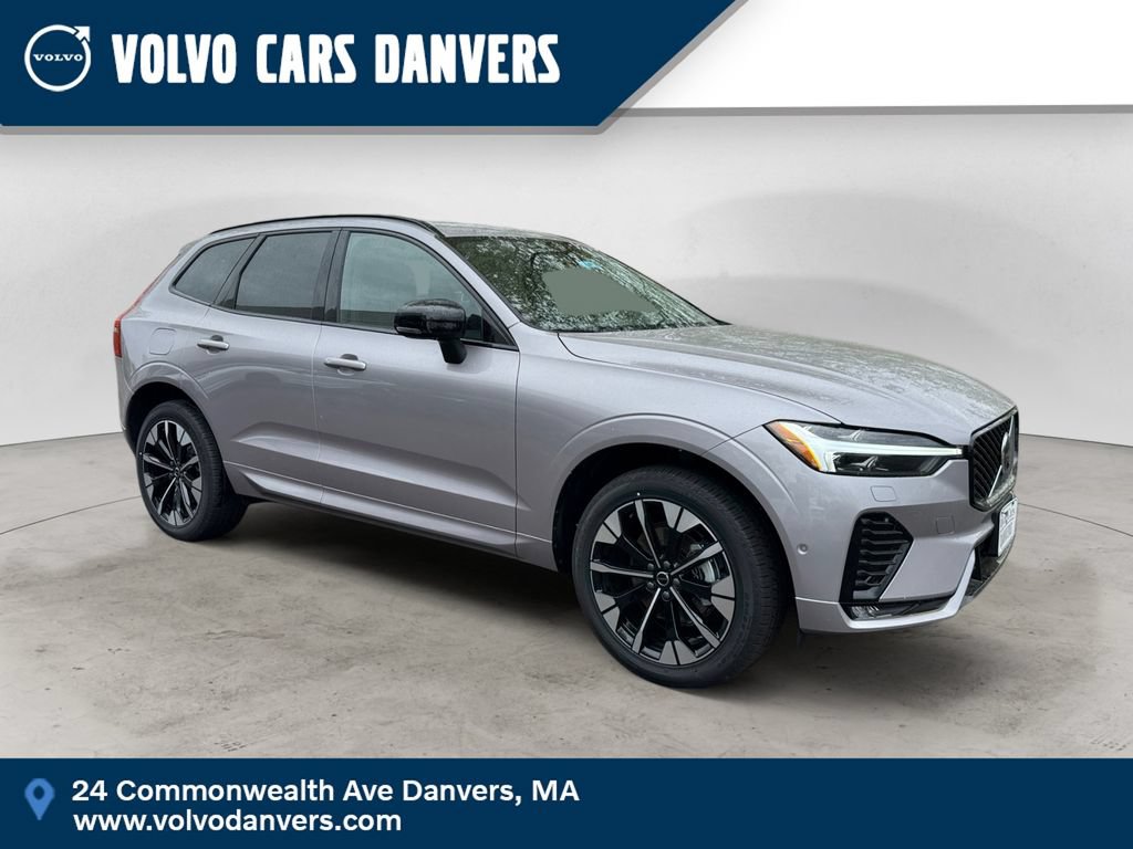 New 2026 Volvo XC60 B5 Plus w/ Protection Package Premier
