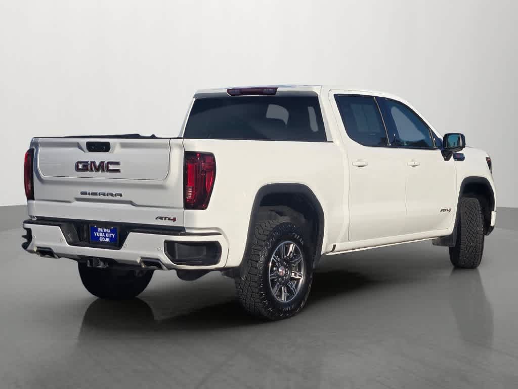 Used 2025 GMC Sierra 1500 AT4 AWD/4WD image 6