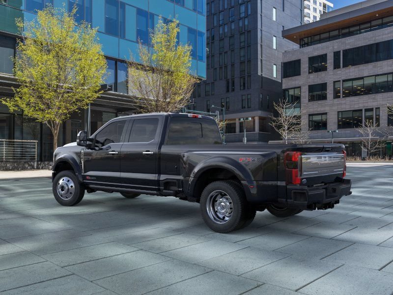 New 2026 Ford F450 Platinum w/ Platinum Plus Package AWD/4WD image 4