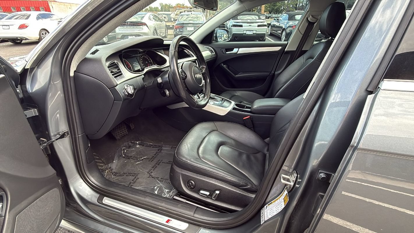 Used 2016 Audi A4 2.0T Premium w/ Convenience Plus Package AWD/4WD image 10