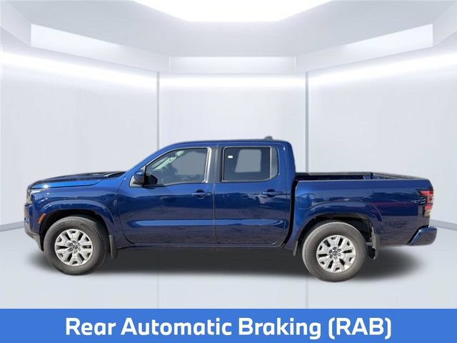 Used 2023 Nissan Frontier SV w/ Technology Package RWD image 11