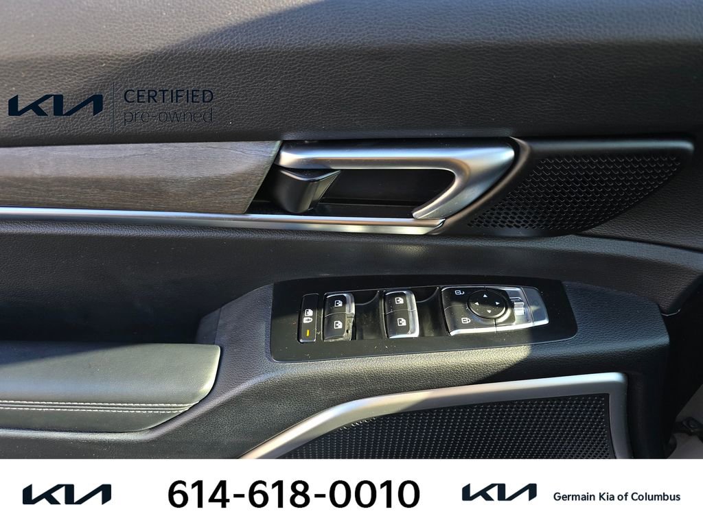 Used 2022 Kia Telluride EX w/ EX Premium Package image 26