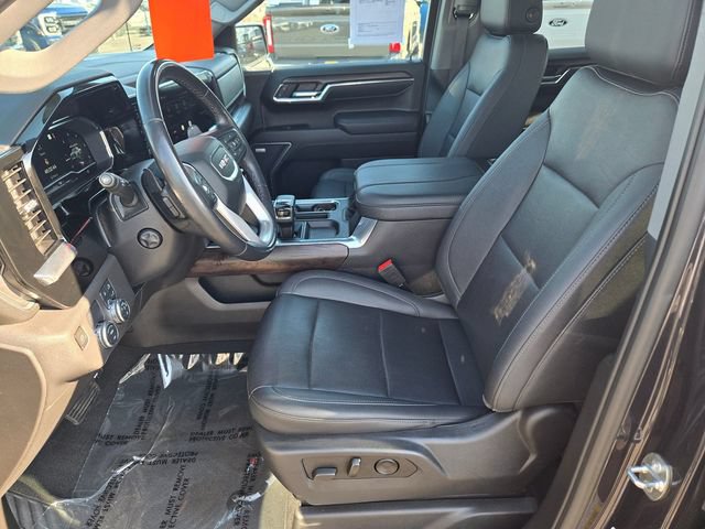 Used 2023 GMC Sierra 1500 SLT w/ SLT Premium Package RWD image 10