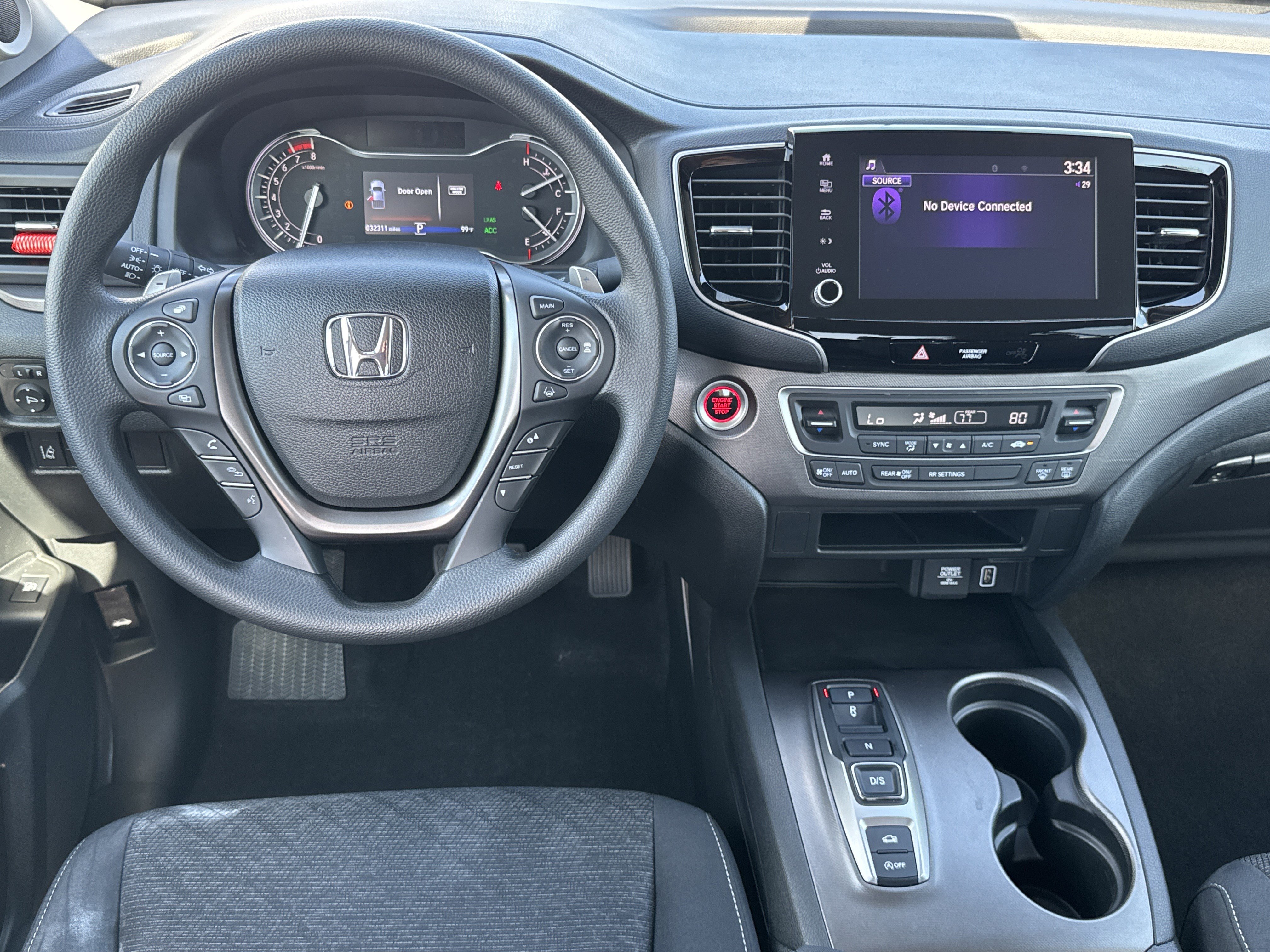 Used 2023 Honda Ridgeline Sport image 27