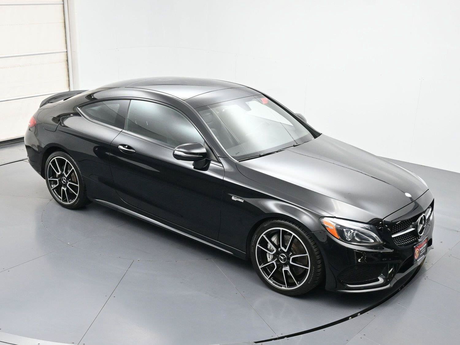Used 2017 Mercedes-Benz C 43 AMG 4MATIC Coupe image 38